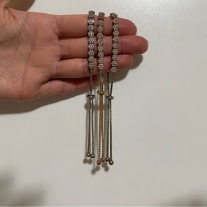 Banana Republic bracelets